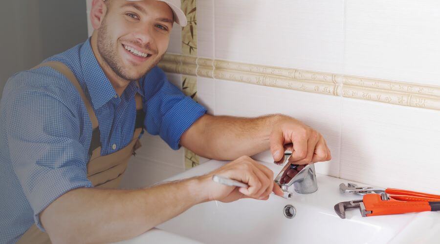 Low water pressure fix in Harrisville, MI
